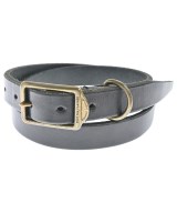 foot the coacher（フット　ザ　コーチャー）ベルト 黒 サイズ:- メンズ/2200631716297