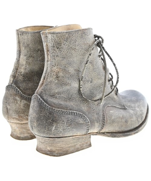 foot the coacher（フット　ザ　コーチャー）ブーツ 茶 サイズ:UK8 1/2(27cm位) メンズ/2200610848063