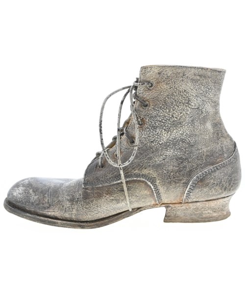 foot the coacher（フット　ザ　コーチャー）ブーツ 茶 サイズ:UK8 1/2(27cm位) メンズ/2200610848063