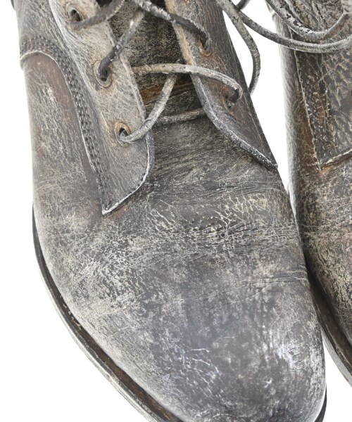 foot the coacher（フット　ザ　コーチャー）ブーツ 茶 サイズ:UK8 1/2(27cm位) メンズ/2200610848063