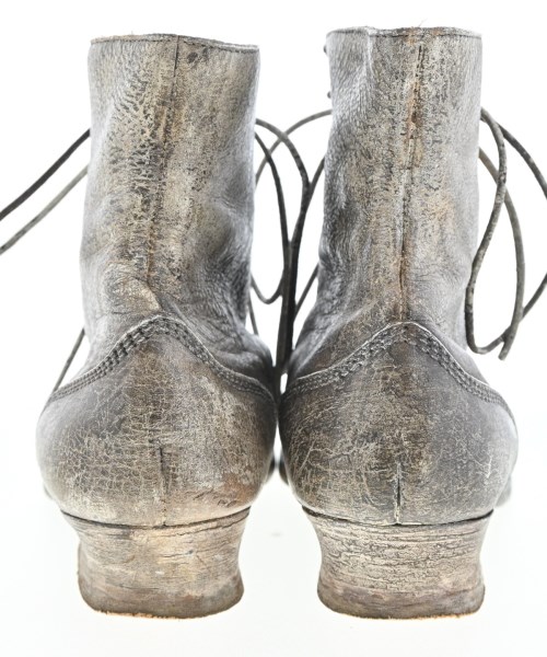 foot the coacher（フット　ザ　コーチャー）ブーツ 茶 サイズ:UK8 1/2(27cm位) メンズ/2200610848063