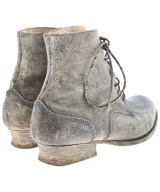 foot the coacher（フット　ザ　コーチャー）ブーツ 茶 サイズ:UK8 1/2(27cm位) メンズ/2200610848063