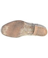 foot the coacher（フット　ザ　コーチャー）ブーツ 茶 サイズ:UK8 1/2(27cm位) メンズ/2200610848063