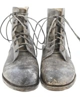 foot the coacher（フット　ザ　コーチャー）ブーツ 茶 サイズ:UK8 1/2(27cm位) メンズ/2200610848063