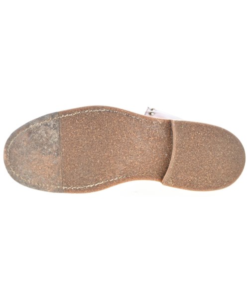 foot the coacher（フット　ザ　コーチャー）ブーツ 茶 サイズ:5 1/2(24cm位) メンズ/2200615916415