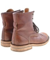 foot the coacher（フット　ザ　コーチャー）ブーツ 茶 サイズ:5 1/2(24cm位) メンズ/2200615916415