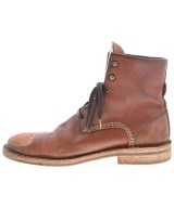 foot the coacher（フット　ザ　コーチャー）ブーツ 茶 サイズ:5 1/2(24cm位) メンズ/2200615916415