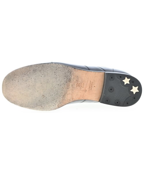 foot the coacher（フット　ザ　コーチャー）スニーカー 黒 サイズ:UK9(27.5cm位) メンズ/2200673797155