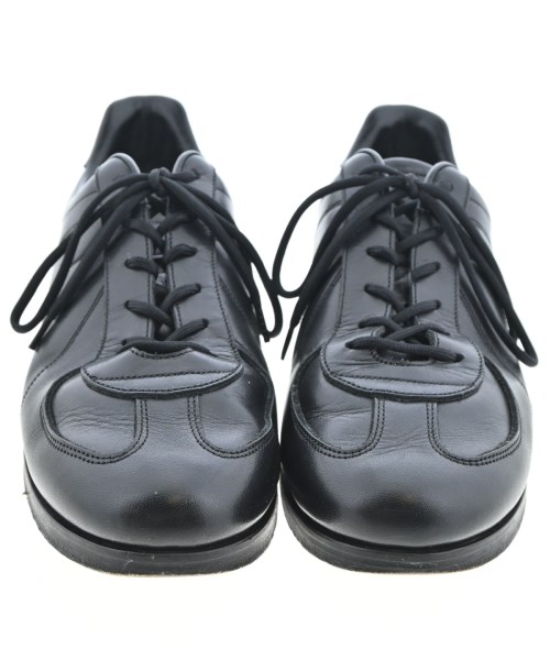 foot the coacher（フット　ザ　コーチャー）スニーカー 黒 サイズ:UK9(27.5cm位) メンズ/2200673797155