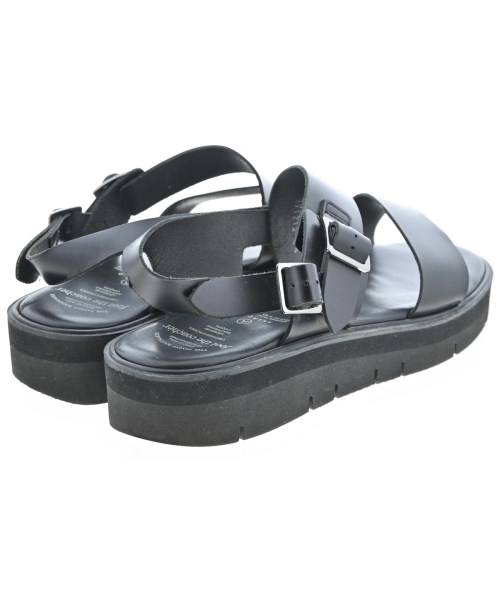 foot the coacher（フット　ザ　コーチャー）サンダル 黒 サイズ:UK8 1/2(27cm位) メンズ/2200678556177