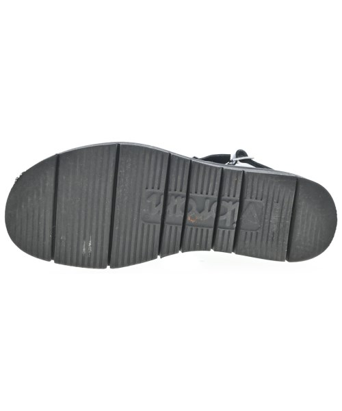 foot the coacher（フット　ザ　コーチャー）サンダル 黒 サイズ:UK8 1/2(27cm位) メンズ/2200678556177