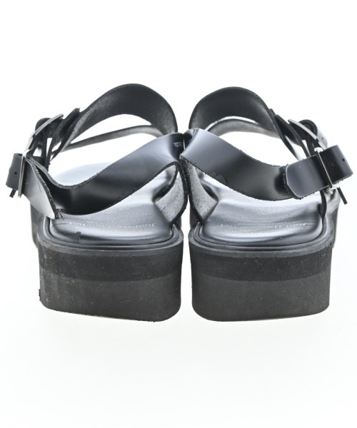 foot the coacher（フット　ザ　コーチャー）サンダル 黒 サイズ:UK8 1/2(27cm位) メンズ/2200678556177