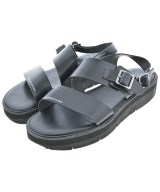 foot the coacher（フット　ザ　コーチャー）サンダル 黒 サイズ:UK8 1/2(27cm位) メンズ/2200678556177