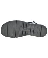 foot the coacher（フット　ザ　コーチャー）サンダル 黒 サイズ:UK8 1/2(27cm位) メンズ/2200678556177