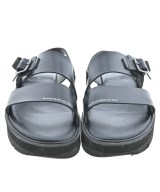 foot the coacher（フット　ザ　コーチャー）サンダル 黒 サイズ:UK8 1/2(27cm位) メンズ/2200678556177