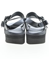 foot the coacher（フット　ザ　コーチャー）サンダル 黒 サイズ:UK8 1/2(27cm位) メンズ/2200678556177
