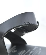 foot the coacher（フット　ザ　コーチャー）サンダル 黒 サイズ:UK8 1/2(27cm位) メンズ/2200678556177