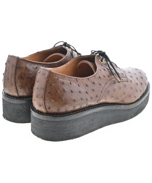 foot the coacher（フット　ザ　コーチャー）ビジネス・ドレスシューズ 茶 サイズ:UK8(26.5cm位) メンズ/2200698848511