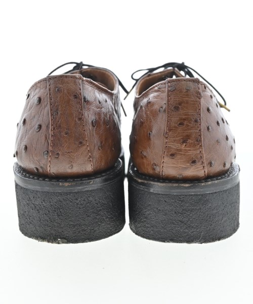 foot the coacher（フット　ザ　コーチャー）ビジネス・ドレスシューズ 茶 サイズ:UK8(26.5cm位) メンズ/2200698848511