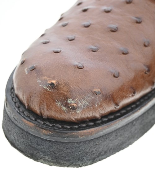 foot the coacher（フット　ザ　コーチャー）ビジネス・ドレスシューズ 茶 サイズ:UK8(26.5cm位) メンズ/2200698848511