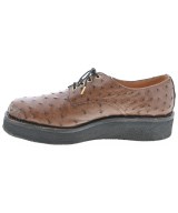 foot the coacher（フット　ザ　コーチャー）ビジネス・ドレスシューズ 茶 サイズ:UK8(26.5cm位) メンズ/2200698848511