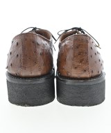 foot the coacher（フット　ザ　コーチャー）ビジネス・ドレスシューズ 茶 サイズ:UK8(26.5cm位) メンズ/2200698848511