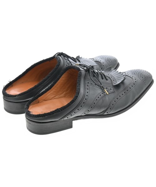 foot the coacher（フット　ザ　コーチャー）ビジネス・ドレスシューズ 黒 サイズ:UK10(28.5cm位) メンズ/2200699066419