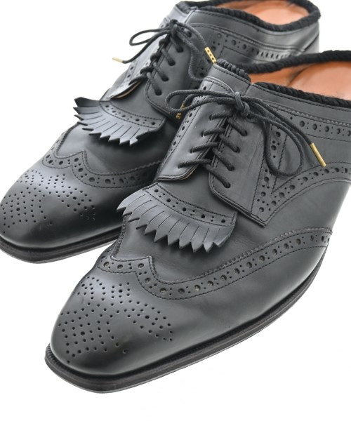 foot the coacher（フット　ザ　コーチャー）ビジネス・ドレスシューズ 黒 サイズ:UK10(28.5cm位) メンズ/2200699066419