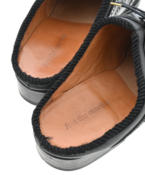 foot the coacher（フット　ザ　コーチャー）ビジネス・ドレスシューズ 黒 サイズ:UK10(28.5cm位) メンズ/2200699066419
