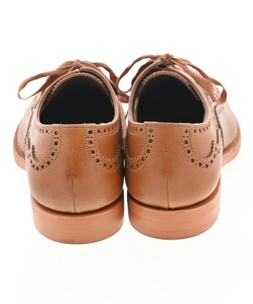foot the coacher（フット　ザ　コーチャー）ビジネス・ドレスシューズ 茶 サイズ:UK8 1/2(27cm位) メンズ/2200699066495
