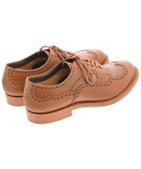foot the coacher（フット　ザ　コーチャー）ビジネス・ドレスシューズ 茶 サイズ:UK8 1/2(27cm位) メンズ/2200699066495