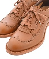 foot the coacher（フット　ザ　コーチャー）ビジネス・ドレスシューズ 茶 サイズ:UK8 1/2(27cm位) メンズ/2200699066495