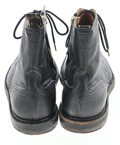 foot the coacher（フット　ザ　コーチャー）ブーツ 黒 サイズ:UK8 1/2(27cm位) メンズ/2200699066785