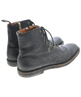 foot the coacher（フット　ザ　コーチャー）ブーツ 黒 サイズ:UK8 1/2(27cm位) メンズ/2200699066785