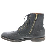 foot the coacher（フット　ザ　コーチャー）ブーツ 黒 サイズ:UK8 1/2(27cm位) メンズ/2200699066785
