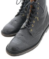 foot the coacher（フット　ザ　コーチャー）ブーツ 黒 サイズ:UK8 1/2(27cm位) メンズ/2200699066785