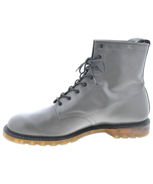 foot the coacher（フット　ザ　コーチャー）ブーツ グレー サイズ:UK9(27.5cm位) メンズ/2200699890045