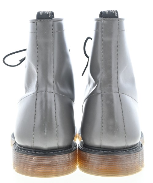 foot the coacher（フット　ザ　コーチャー）ブーツ グレー サイズ:UK9(27.5cm位) メンズ/2200699890045