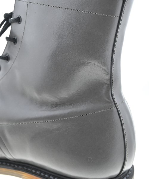 foot the coacher（フット　ザ　コーチャー）ブーツ グレー サイズ:UK9(27.5cm位) メンズ/2200699890045