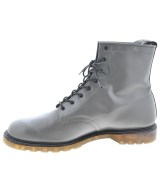 foot the coacher（フット　ザ　コーチャー）ブーツ グレー サイズ:UK9(27.5cm位) メンズ/2200699890045