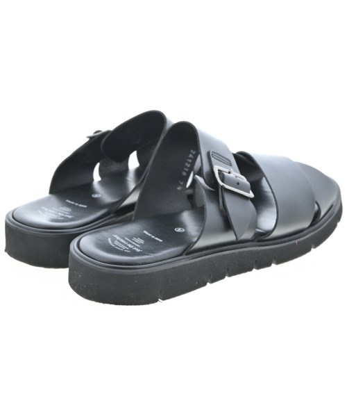foot the coacher（フット　ザ　コーチャー）サンダル 黒 サイズ:UK7 1/2(26cm位) メンズ/2200655028086