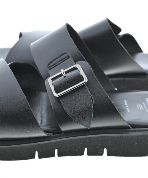 foot the coacher（フット　ザ　コーチャー）サンダル 黒 サイズ:UK7 1/2(26cm位) メンズ/2200655028086