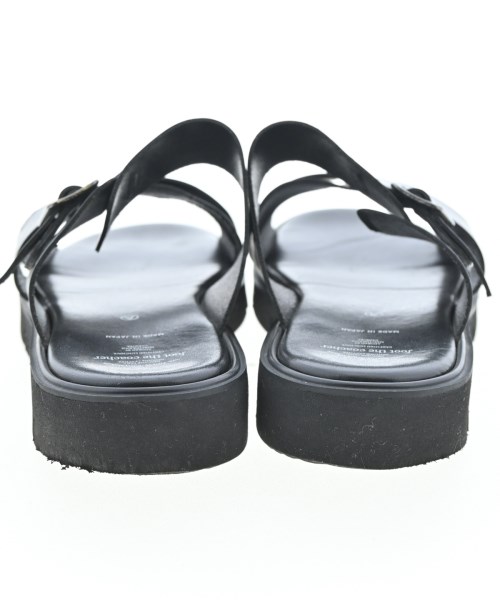 foot the coacher（フット　ザ　コーチャー）サンダル 黒 サイズ:UK7 1/2(26cm位) メンズ/2200655028086
