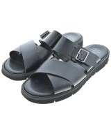 foot the coacher（フット　ザ　コーチャー）サンダル 黒 サイズ:UK7 1/2(26cm位) メンズ/2200655028086