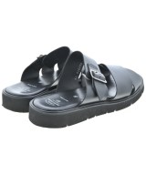 foot the coacher（フット　ザ　コーチャー）サンダル 黒 サイズ:UK7 1/2(26cm位) メンズ/2200655028086