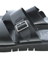 foot the coacher（フット　ザ　コーチャー）サンダル 黒 サイズ:UK7 1/2(26cm位) メンズ/2200655028086
