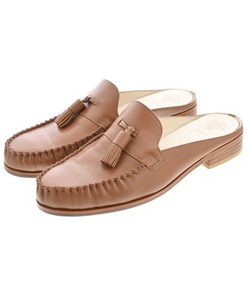 foot the coacher(フット　ザ　コーチャー)その他 茶 サイズ:UK8(26.5cm位)/2200651184717