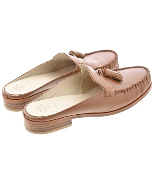 foot the coacher（フット　ザ　コーチャー）その他 茶 サイズ:UK8(26.5cm位) メンズ/2200651184717