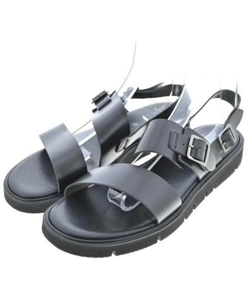 foot the coacher(フット　ザ　コーチャー)サンダル 黒 サイズ:UK9(27.5cm位)/2200654002186
