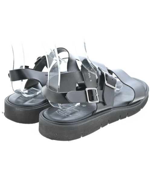 foot the coacher（フット　ザ　コーチャー）サンダル 黒 サイズ:UK9(27.5cm位) メンズ/2200654002186